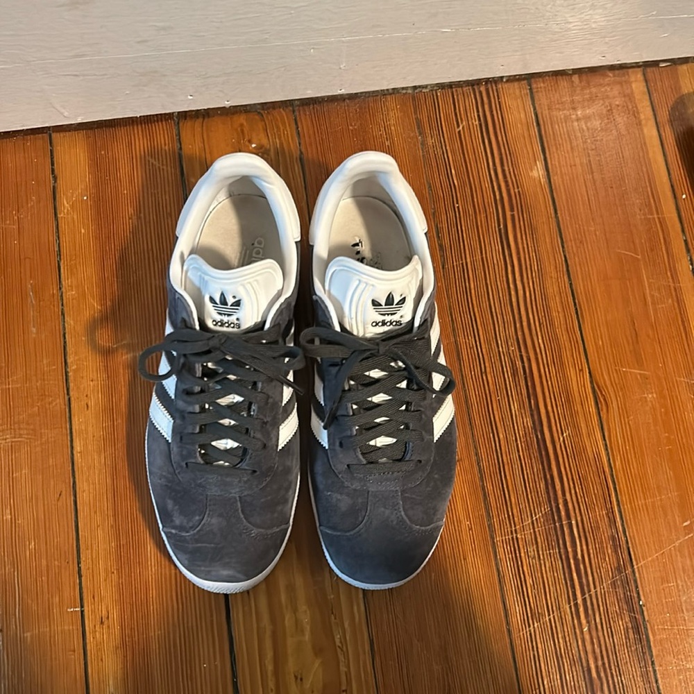 Gazelle adidas sneaker - navy